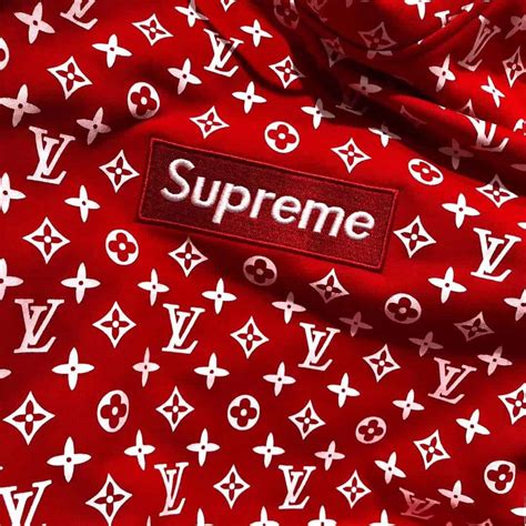 fake supreme lv prada stickers|how to identify a supreme.